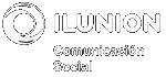 Logo Ilunion Comunicación social