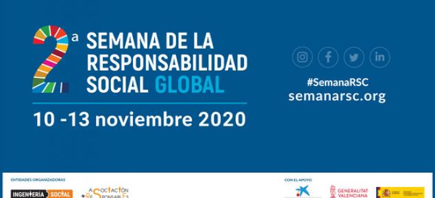 tercera semana de la RSC global 2021