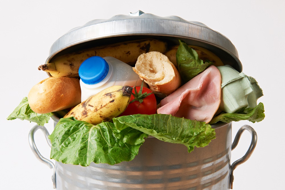 Frenar el desperdicio de alimentos es uno de los grandes retos de la sociedad