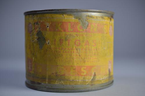 Objeto del campo de concentración de Auschwitz