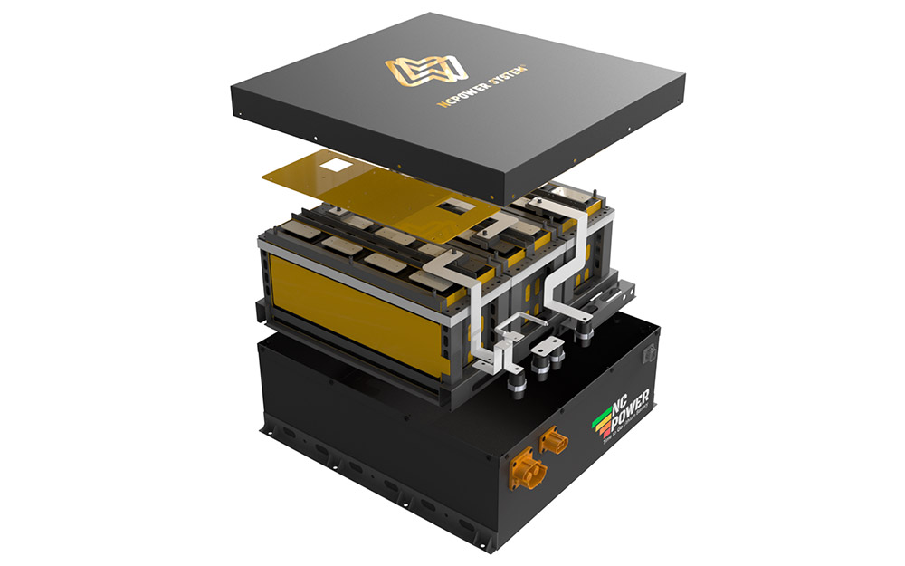Las baterías de litio de NCPOWER incorporan nuevas tecnologías que las hacen más sostenibles.