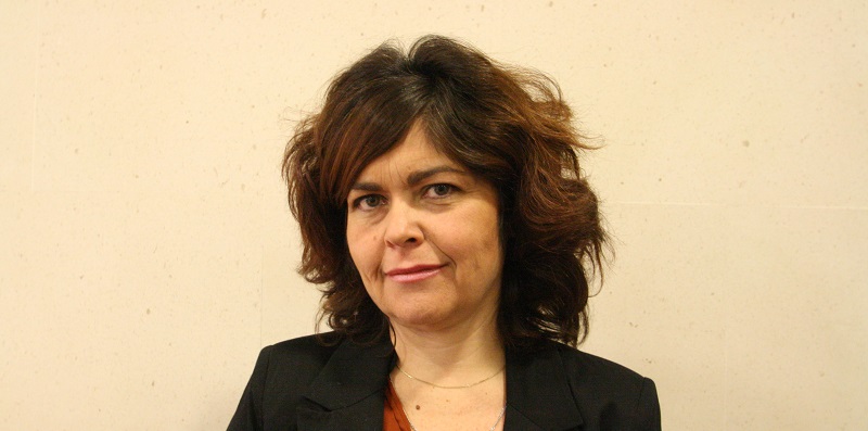 Beatriz Cecilia, responsable de Proyectos de Hostelería de España.