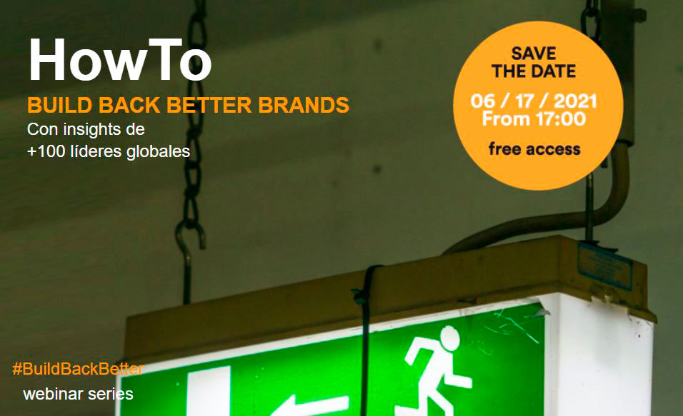 SBMadrid21 - #BuildBackBetter