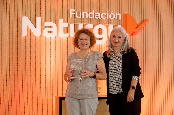 CÍRVITE - Plena Inclusión, accesit Premio mejor iniciativa social Fundación Natuargy