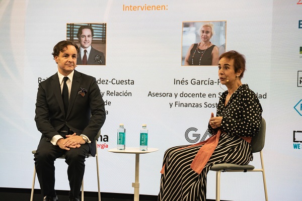 Diálogo con la función de relaciones con inversores