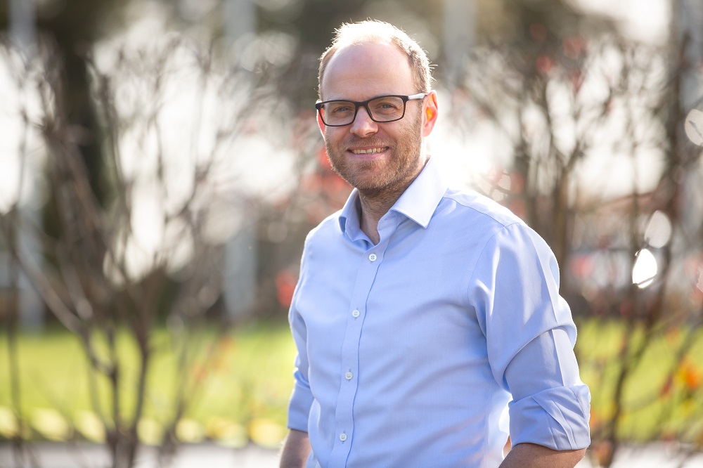 Mark Parrington, Senior Scientist At Cams, The Copernicus Atmosphere Monitoring Service 