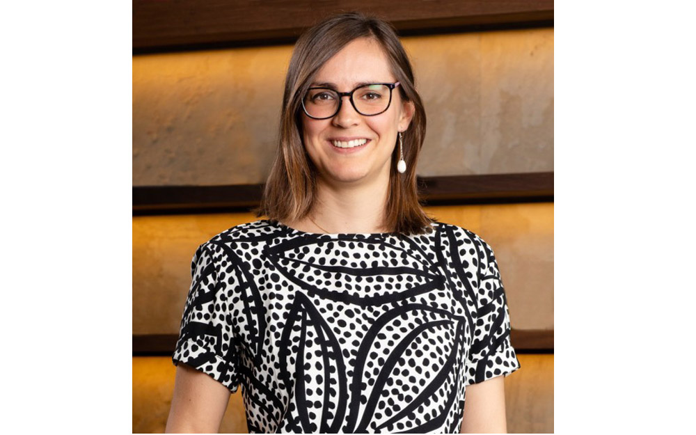 Marta Enesco, NTT DATA