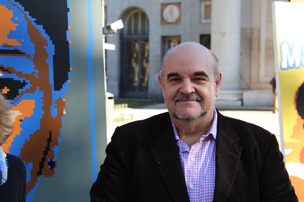 “Los derechos humanos no son una cuestión opcional de los Gobiernos”. Esteban Beltrán, director de Amnistía Internacional España.