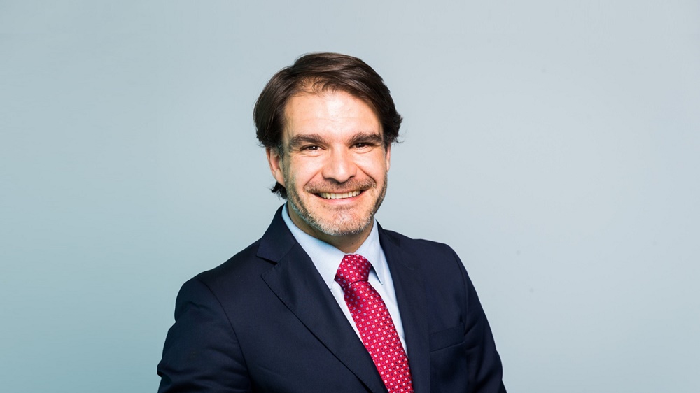 Alberto Castilla, socio de Sostenibilidad de EY.