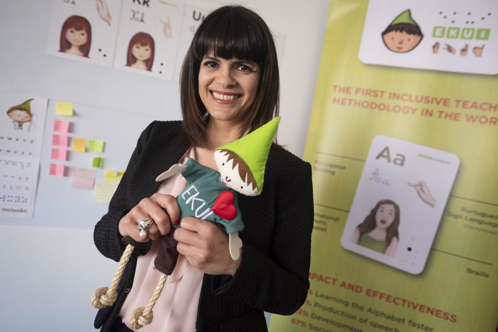 La metodología de aprendizaje EKUI busca una sociedad más inclusiva y empática.