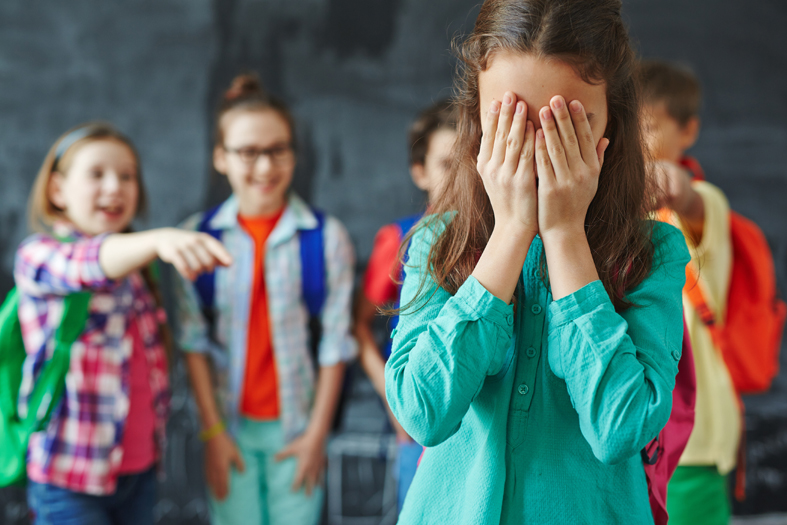 Pocos  padres se preguntan si sus hijos acosan al resto de los alumnos.