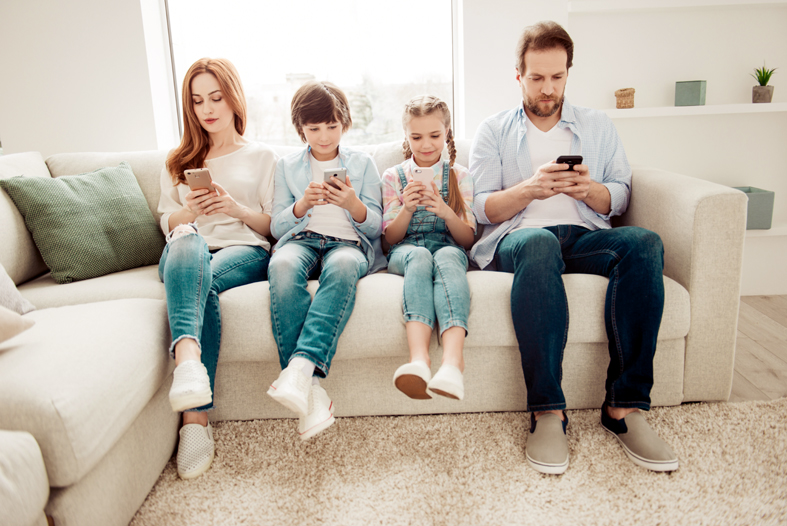 La dependencia a los dispositivos móviles ya es una preocupación para psicólogos y terapeutas.