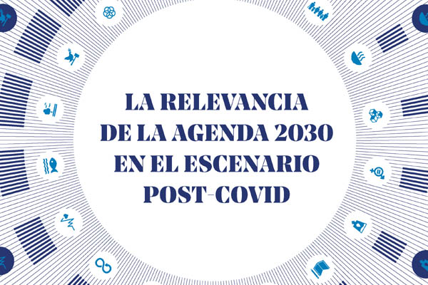 La Agenda 2030 revalorizará el papel de los actores sociales como agentes motores del cambio