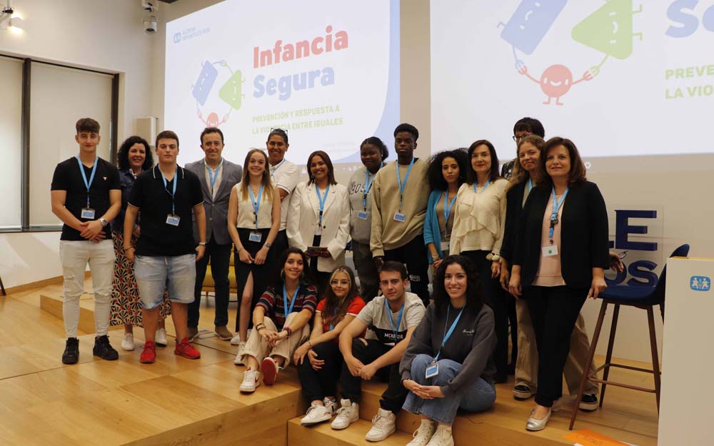 Los jovenes participantes han elaborado varias recomendaciones para prevenir la violencia entre iguales.