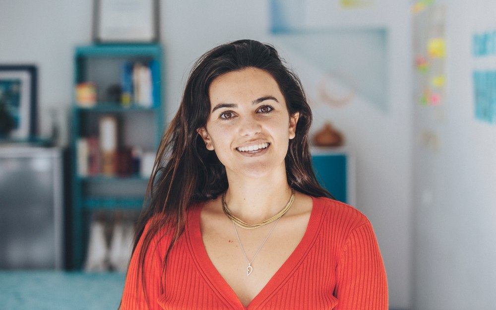 Amaia Rodríguez, CEO de Gravity Wave.