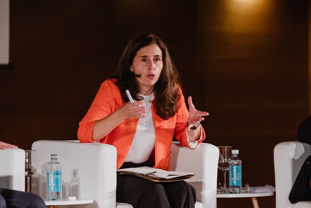 Ana Barreira.