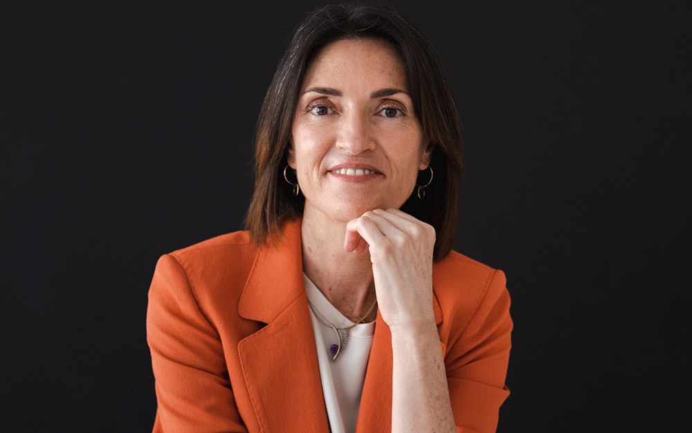 Ana Solá, CEO de CINESI.