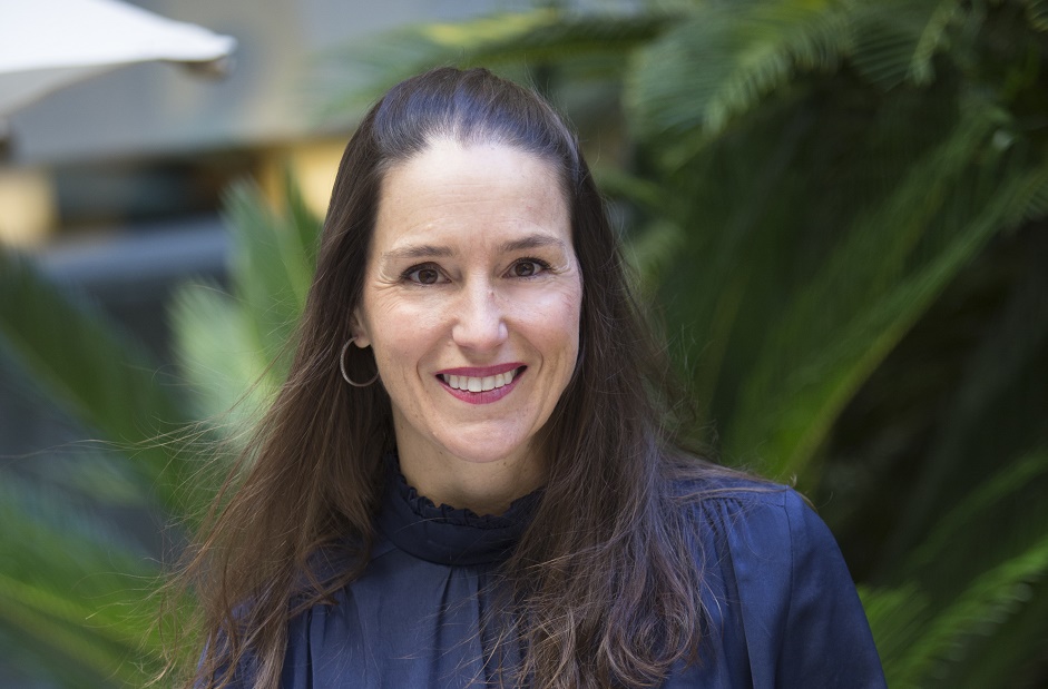 Ana Benavides, directora de Fundación Lealtad.