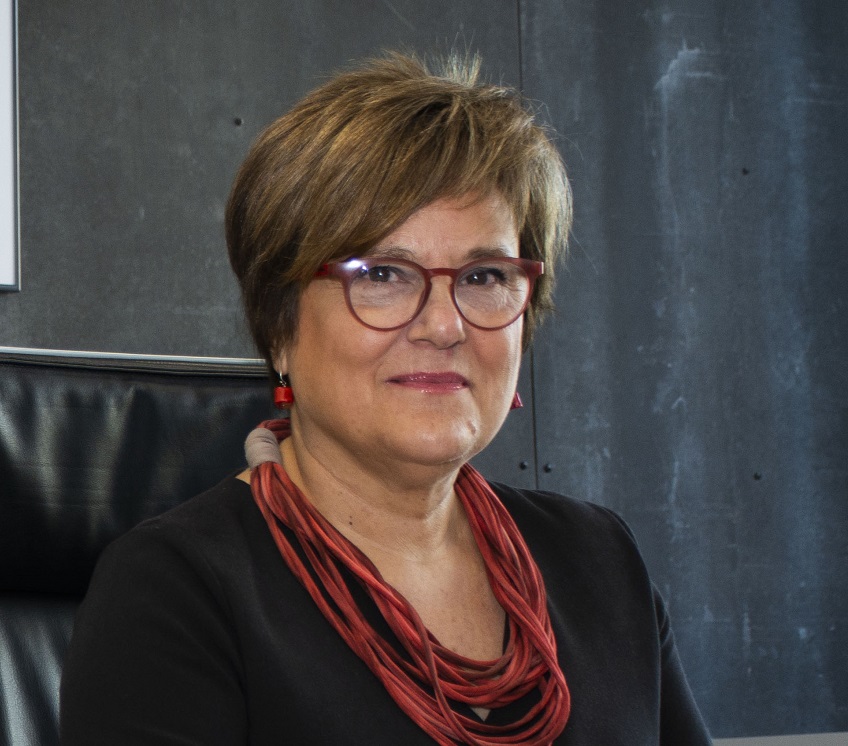 Ángeles Heras.