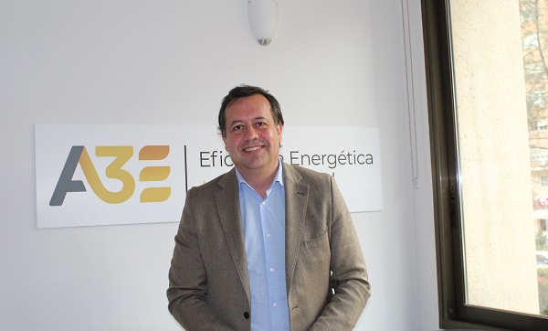 Antonio López-Nava, gerente de A3E
