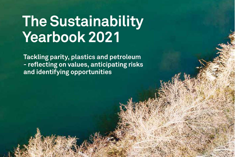 631 compañías de todo el mundo figuran en 2021 en el Anuario de Sostenibilidad