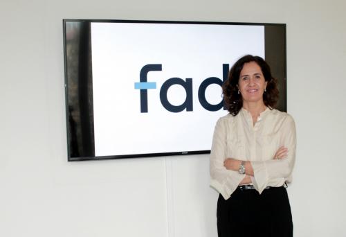 Beatriz Martín Padura, directora general de la Fundación de Ayuda contra la Drogadicción (FAD).