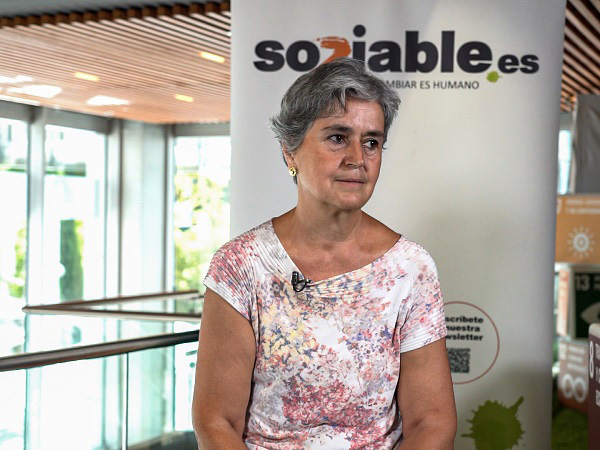 Belén Perales, directora de RSC de IBM España.