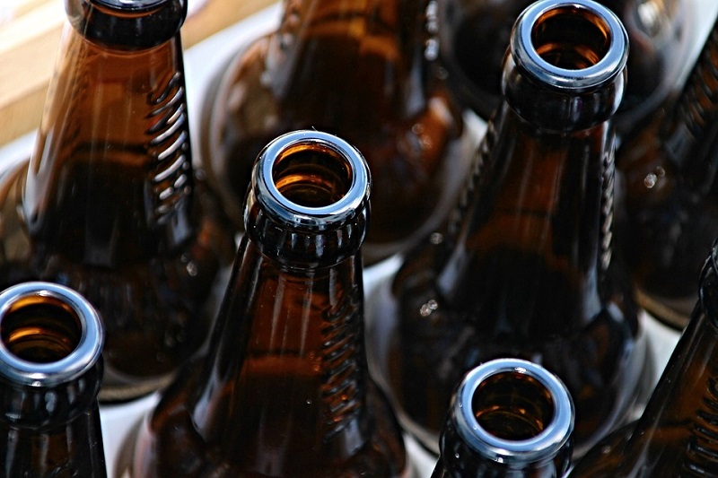 Las botellas de vidrio retornables son las que gozan de un mayor porcentaje de reciclaje
