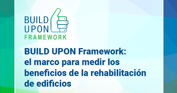 El marco BUILD UPON Framework ha obtenido financiación de la Unión Europea.