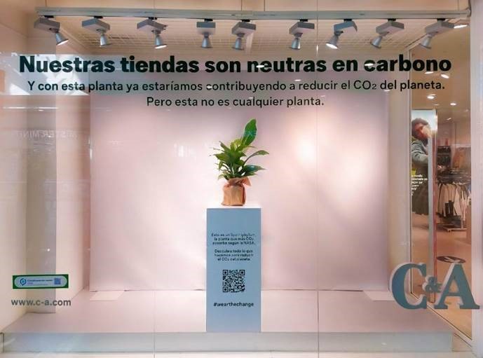En las tiendas de Centro Comercial Parquesur (Leganés), Centro Comercial La Vaguada (Madrid) y Calle Tetuán (Sevilla).