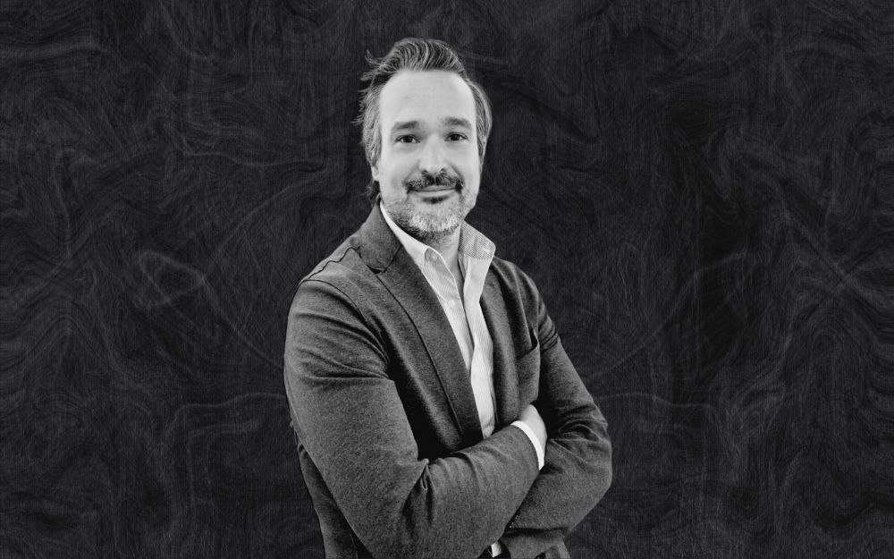 Carlos Valverde, ingeniero de minas y colaborador del Comité de Energía del Instituto de Ingeniería de España.
