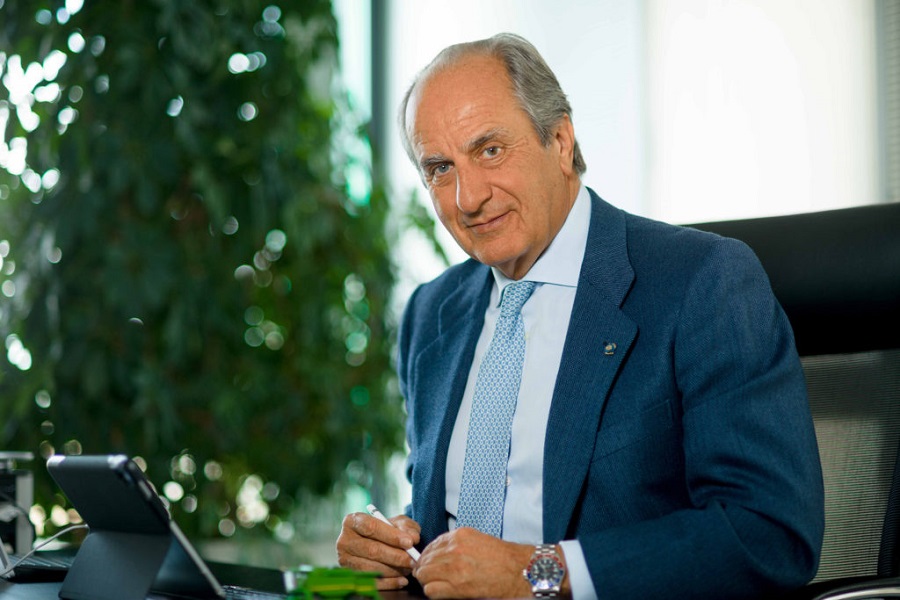 Juan Manuel González Serna, presidente y fundador de Cerealto Siro Foods.