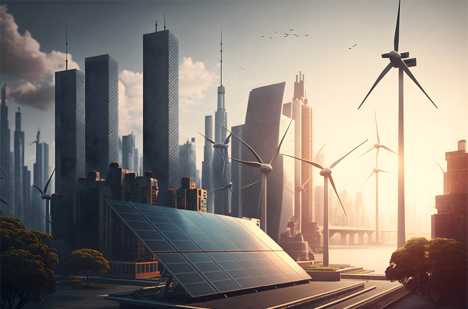 El autoconsumo y las nuevas tecnologías son claves para la transformación energética de las ciudades.