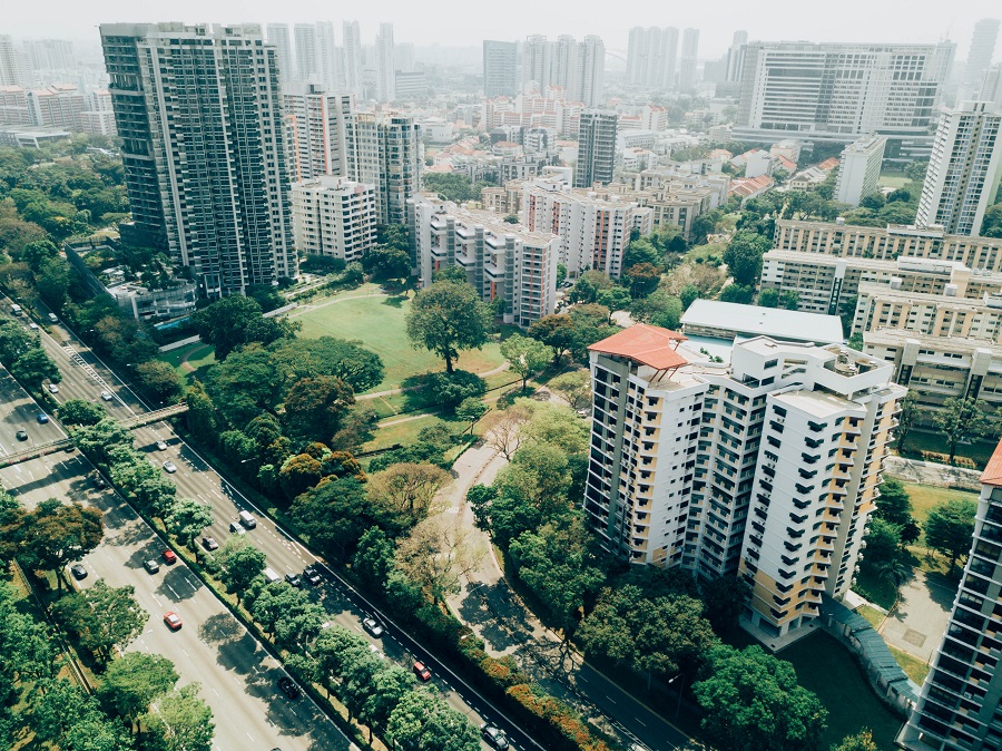 Las ciudades emiten el 70 por ciento del dióxido de carbono del mundo.