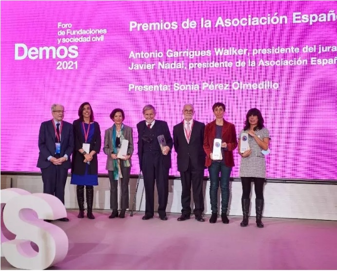 Las fundaciones invierten 8.499 millones de euros y benefician a más de 43,7 millones de personas.