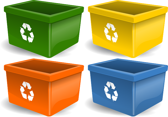 El 82,9% de los españoles declara tener, de media, 3 cubos, bolsas o espacios en casa para reciclar.
