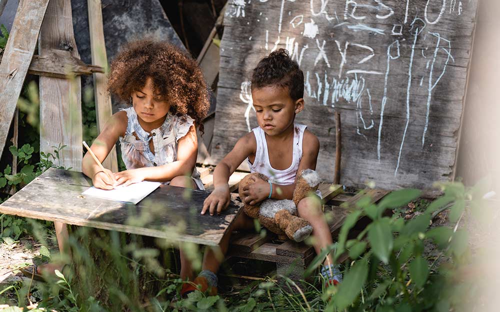 Antes de la COVID-19, la crisis mundial de la educación era más profunda de lo que se pensaba.