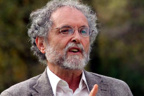 Cristóbal Colón, presidente fundadoir de La Fageda.