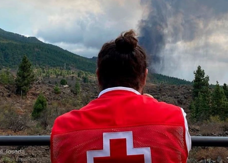 Se cumple un año de la erupción del Volcán de La Palma