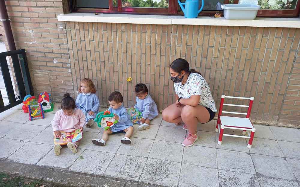 Aldeas Infantiles SOS seguirá apostando por el voluntariado online como modalidad de colaboración.