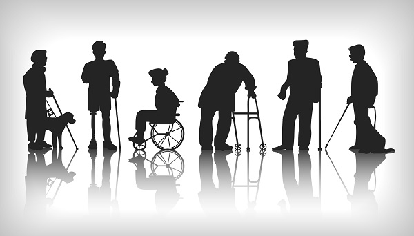 SOS Discapacidad, SOStén mis derechos, por la sostenibilidad de los apoyos a las personas con discapacidad y sus familias'.