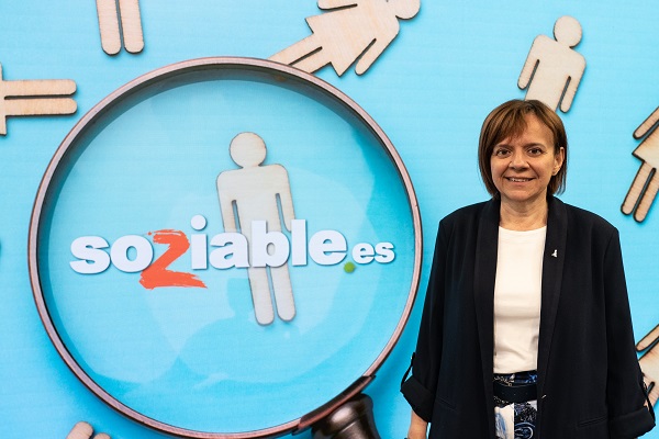 Paola del Río Cebrián, directora corporativa de Experiencia de Empleado en ILUNION