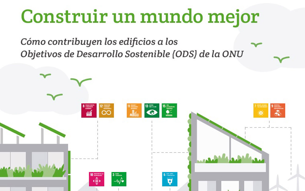 El informe aboga por hacer de la sostenibilidad la nueva normalidad