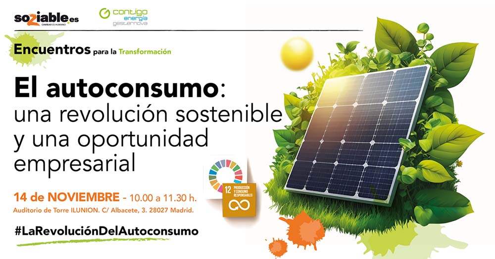 El encuentro tendrá lugar el próximo 14 de noviembre.