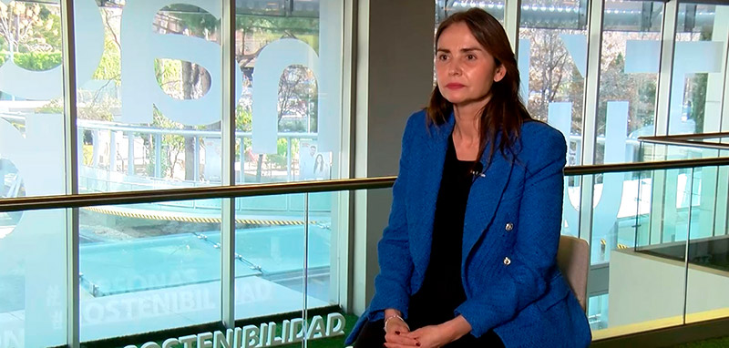 Vicepresidenta de DIRSE, Susana Posada