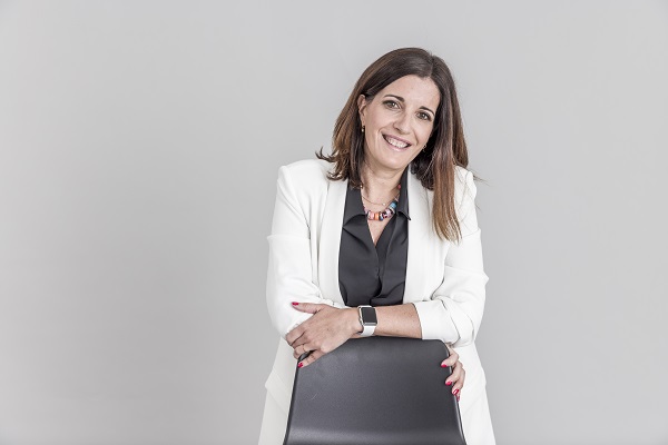 Esther Díaz Paniagua, directora de Gestión de Personas y Desarrollo de Talento de ILUNION