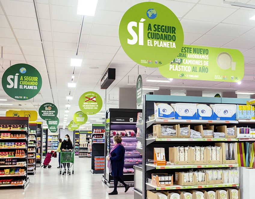 Mercadona desarrolla desde hace más de dos años la Estrategia 6.25.