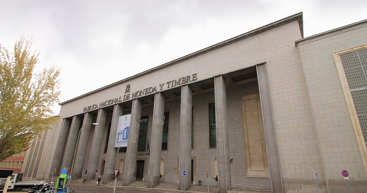 El Auditorio de FNMT-RCM acogerá las Jornadas CERES 2022