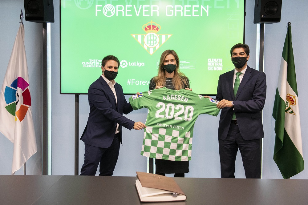 Presentación de 'Forever Green'.