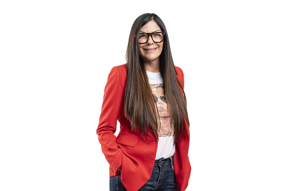Úrsula Mariategui, responsable de Diversidad de Leroy Merlin.